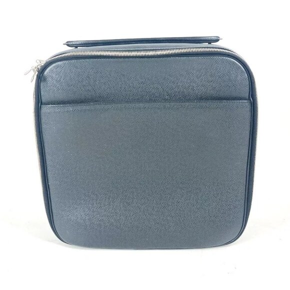 LOUIS VUITTON M30762 Taiga Tula 2WAY Shoulder Bag Document Briefcase Hand Bag - Picture 1 of 16